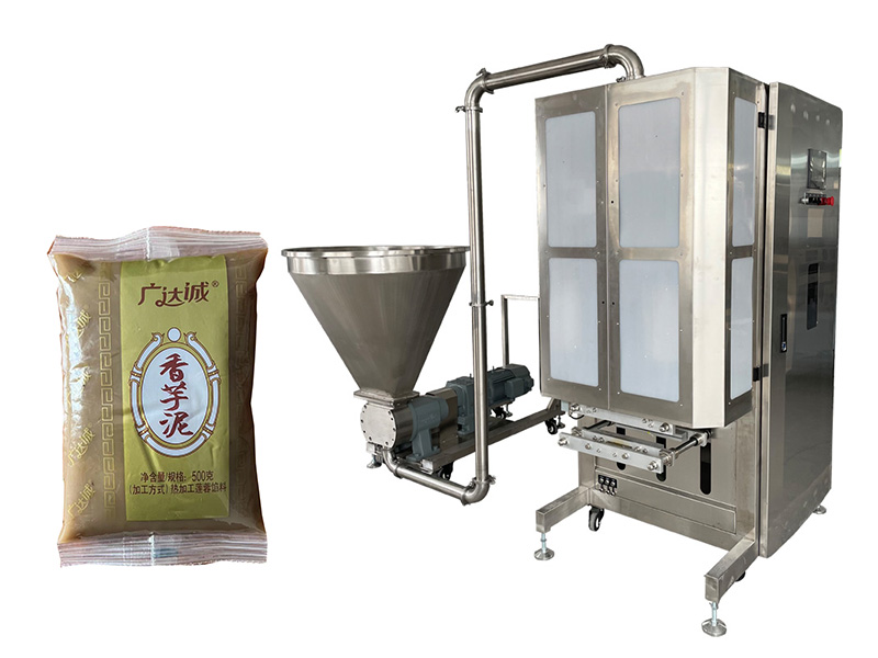 FM-G10全自動高速粘體稱重包裝機-轉(zhuǎn)子泵